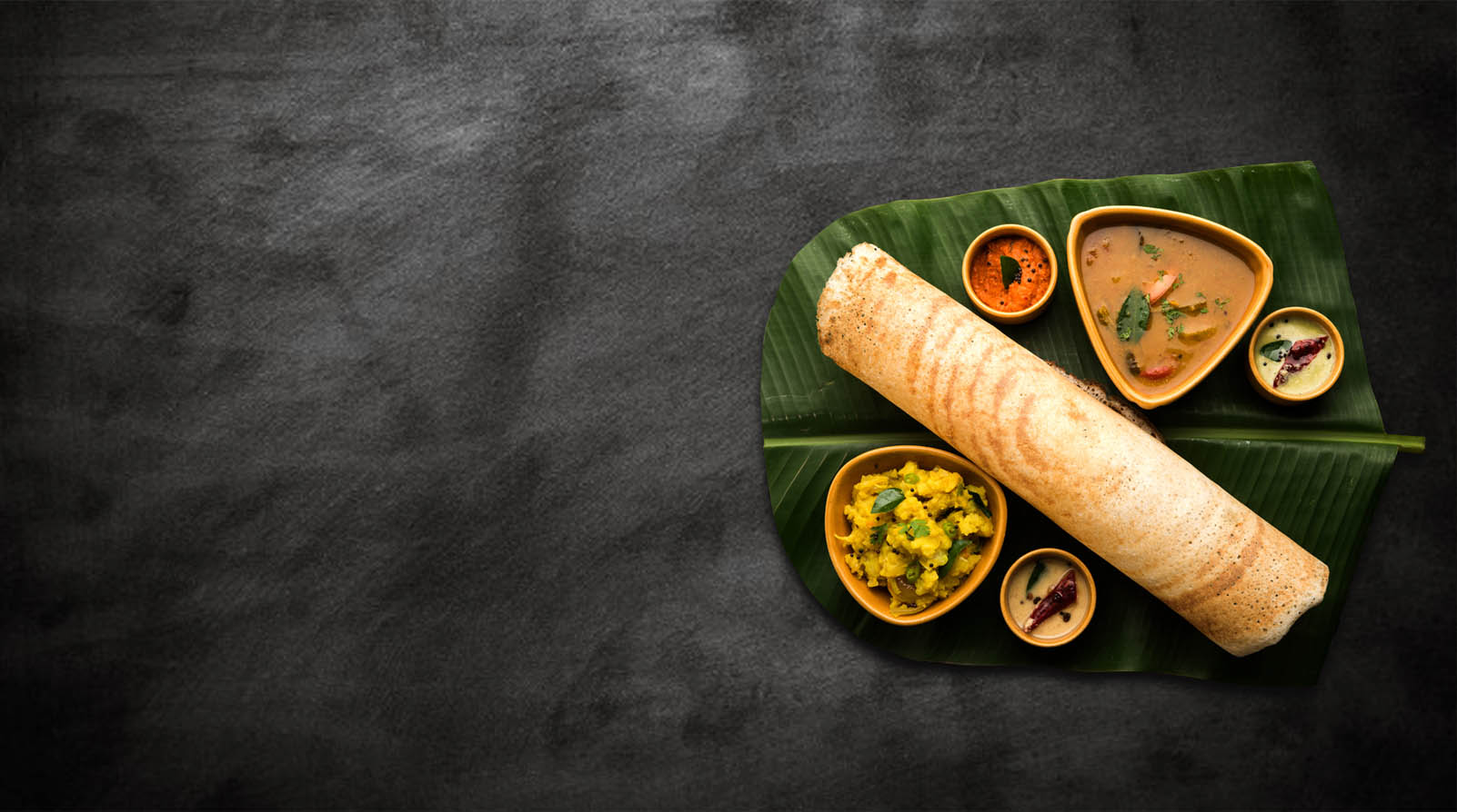 South indian dosa